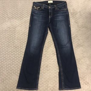 EUC Big Star Maddie Boot Jeans bootcut